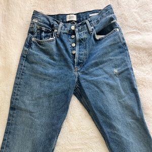 Citizens of Humanity jeans! Premium Vintage. Style: Libby flare.
